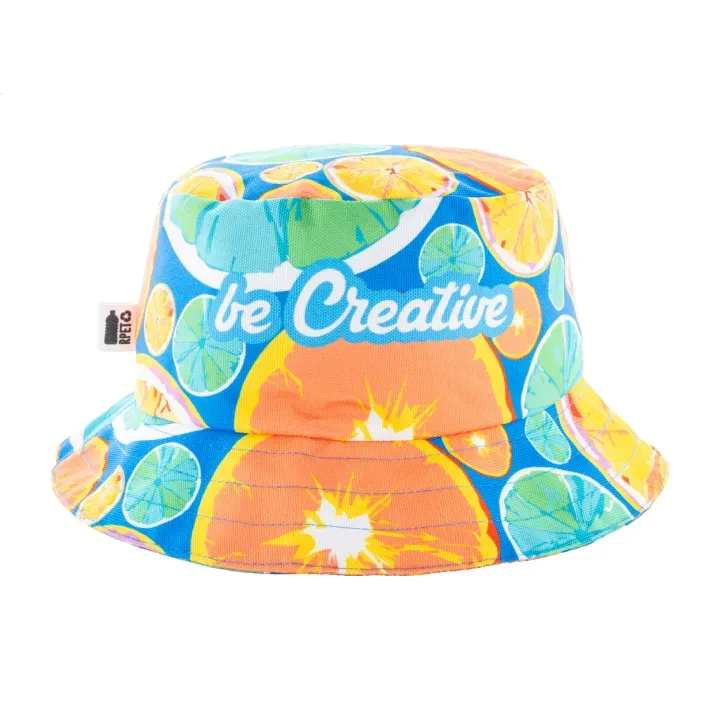 Custom RPET  bucket hat - AP716948 (ANDA#)
